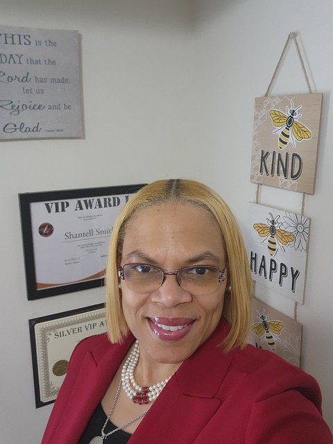 Shantell M. Smith, MSW