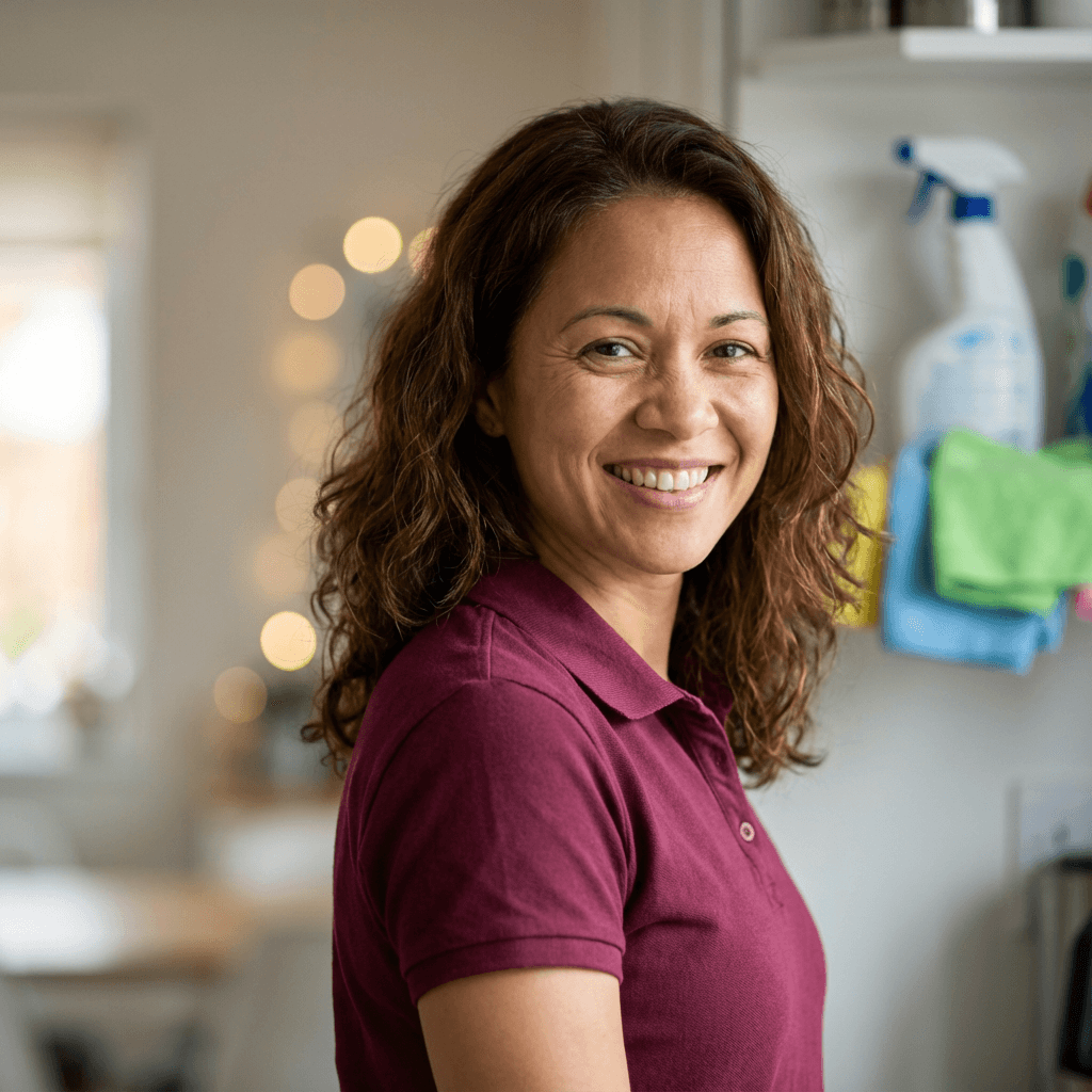 Jessica, Training 4 Life coaching client