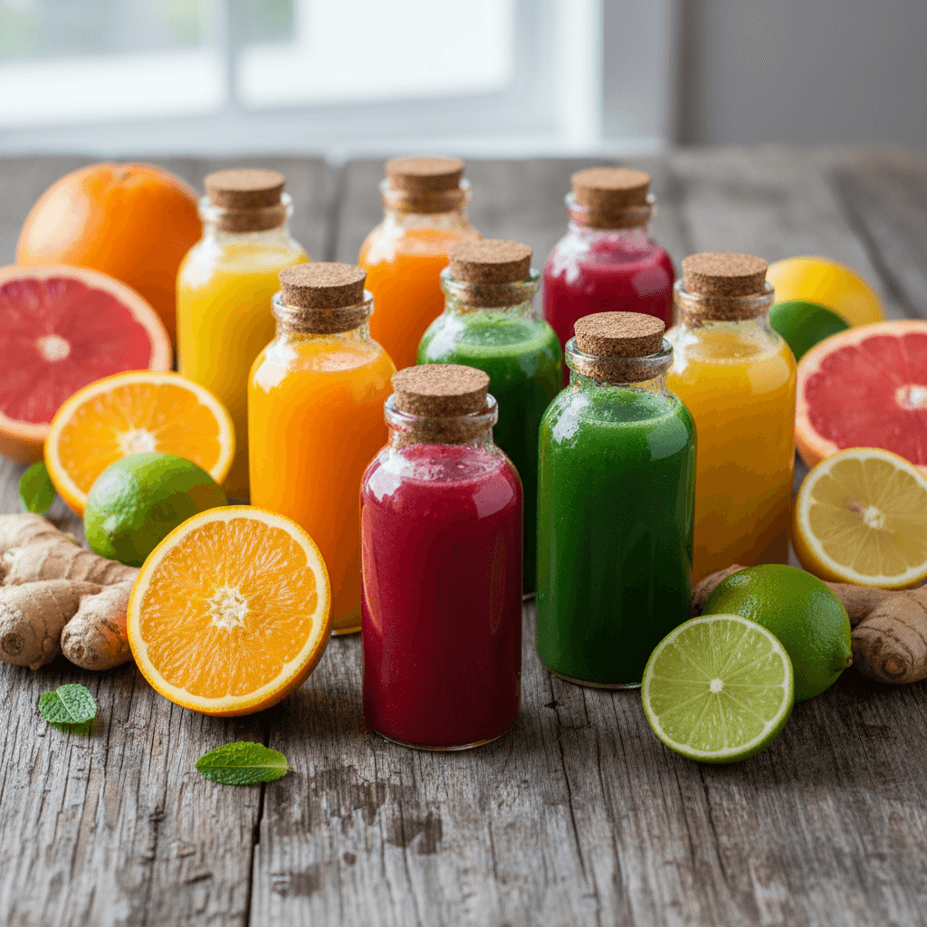 Immune Boost Shots product display